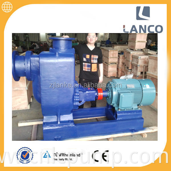 Lanco ZW Horizontal self priming centrifugal honda petrol water pump